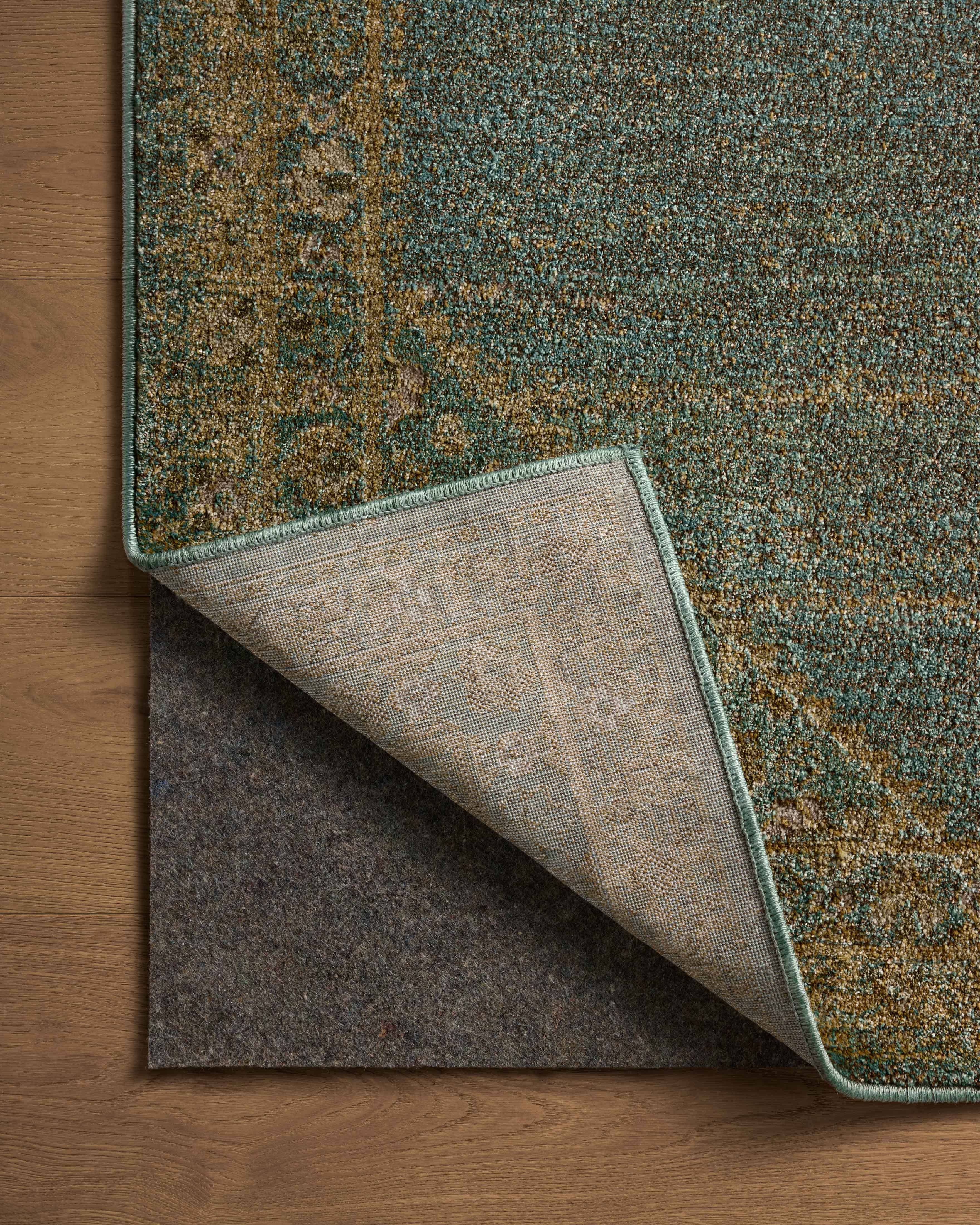 Joanna Gaines x Loloi Mona Bark / Multi Rug RUGS - synthetic Loloi