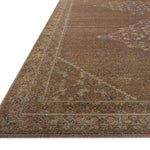 Magnolia Home by Joanna Gaines x Loloi Mona Sunset / Natural Rug 0-RUGS-jute Loloi