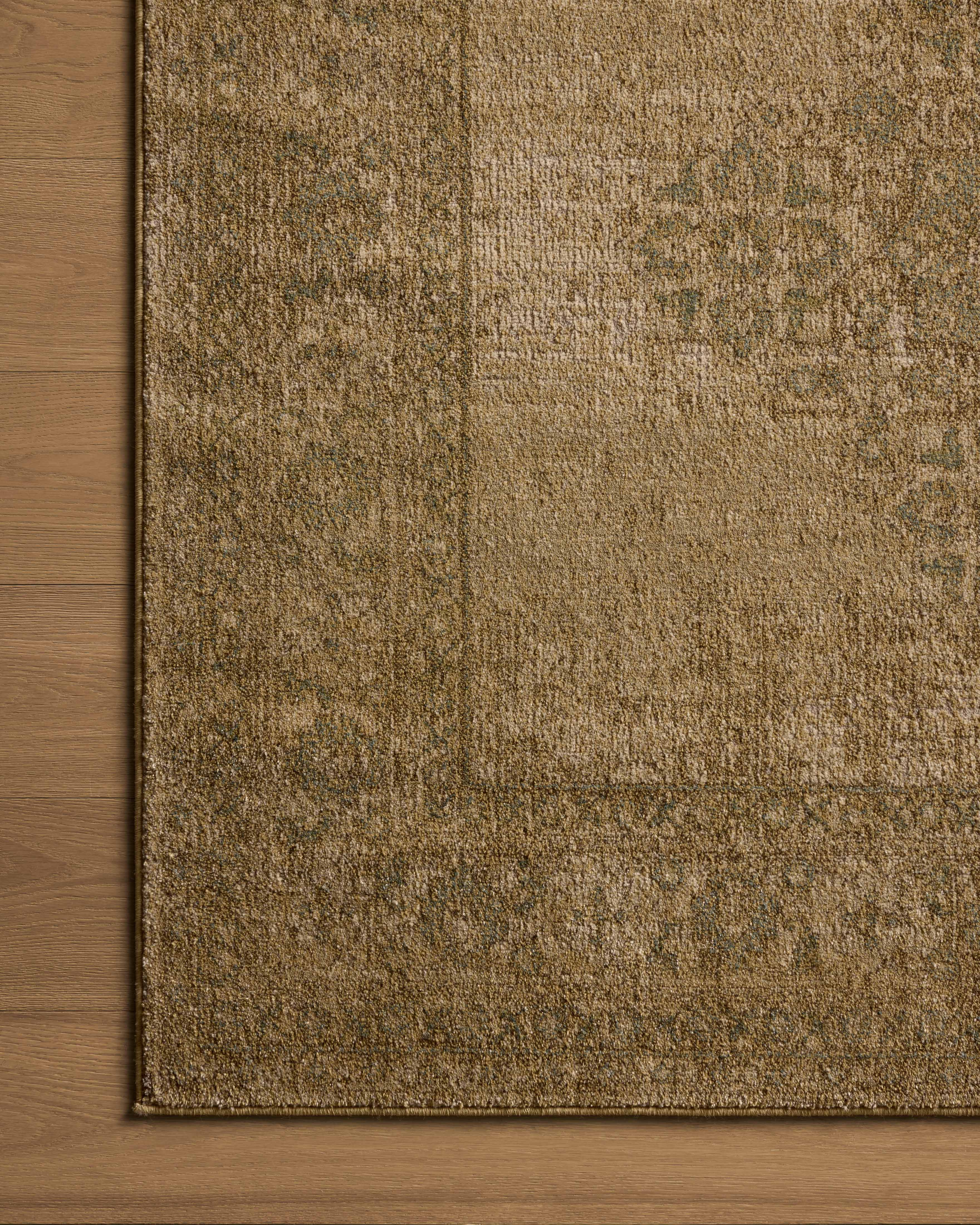 Magnolia Home by Joanna Gaines x Loloi Mona Antique / Spa Rug 0-RUGS-jute Loloi