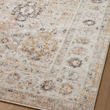 Loloi Monroe Beige / Multi Rug 0-RUGS-patterned Loloi