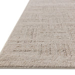 Amber Lewis x Loloi Monty Ivory / Taupe RUGS - patterned Loloi