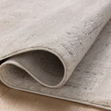 Amber Lewis x Loloi Monty Ivory / Taupe Rug RUGS - synthetic Loloi