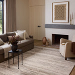 Amber Lewis x Loloi Monty Ivory / Natural RUGS - patterned Loloi