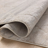 Amber Lewis x Loloi Monty Ivory / Natural RUGS - patterned Loloi