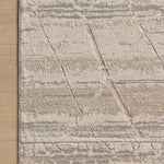 Amber Lewis x Loloi Monty Ivory / Natural RUGS - patterned Loloi