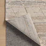 Amber Lewis x Loloi Monty Ivory / Natural Rug RUGS - synthetic Loloi