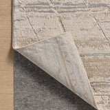 Amber Lewis x Loloi Monty Ivory / Natural Rug RUGS - synthetic Loloi