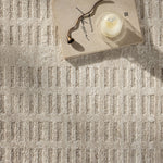 Amber Lewis x Loloi Monty Ivory / Beige RUGS - patterned Loloi