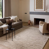 Amber Lewis x Loloi Monty Taupe / Beige RUGS - patterned Loloi