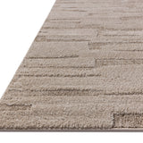 Amber Lewis x Loloi Monty Taupe / Beige RUGS - patterned Loloi