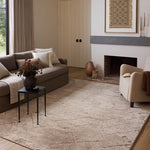Amber Lewis x Loloi Monty Beige / Natural RUGS - patterned Loloi