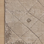 Amber Lewis x Loloi Monty Beige / Natural Rug RUGS - synthetic Loloi