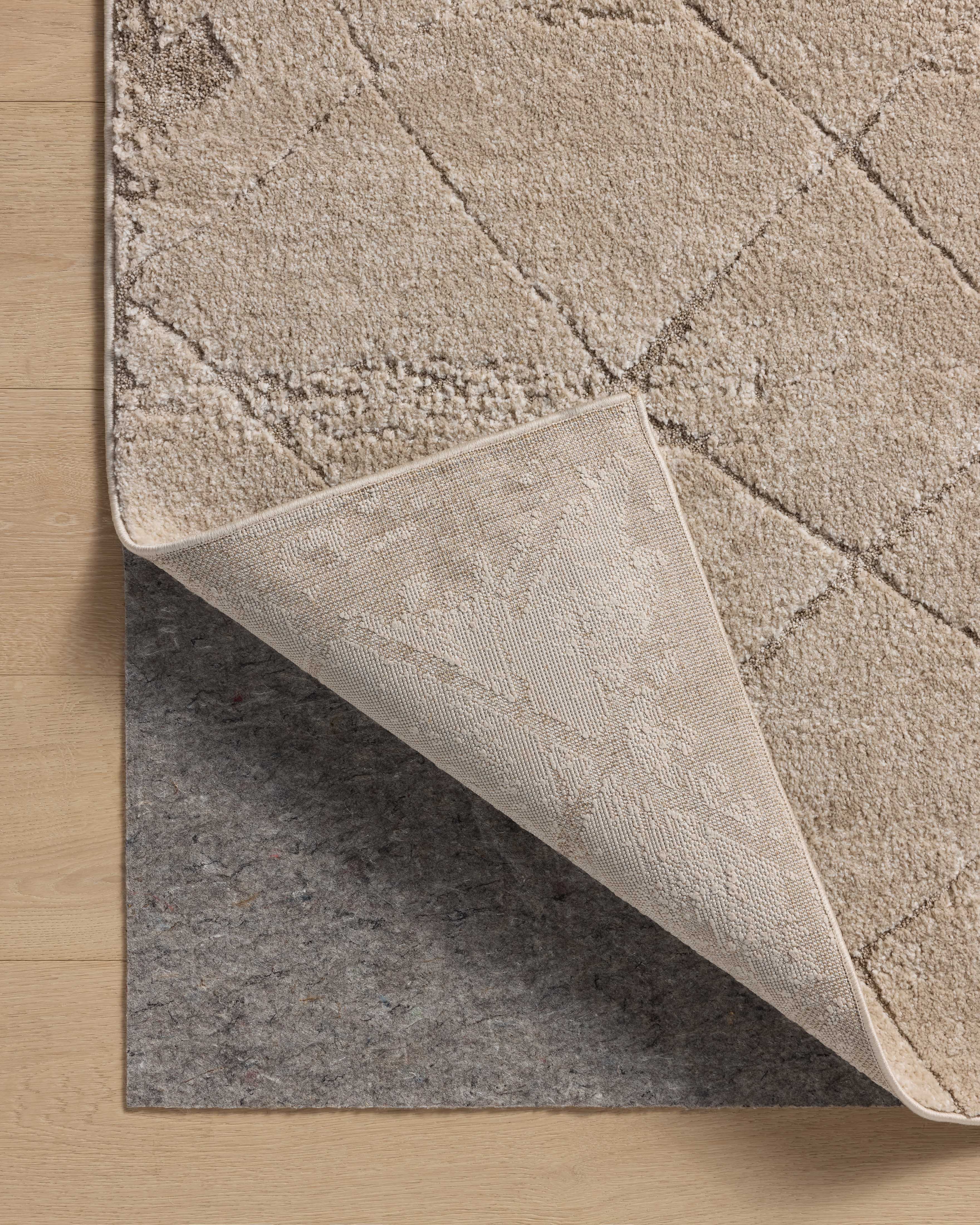Amber Lewis x Loloi Monty Beige / Natural RUGS - patterned Loloi