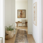 Amber Lewis x Loloi Morgan Sunset / Ink 0-patterned rugs Loloi
