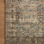 Amber Lewis x Loloi Morgan Sea / Sage 0-patterned rugs Loloi