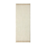 Chris Loves Julia x Loloi Marvin Ivory / Neutral Bath Mat