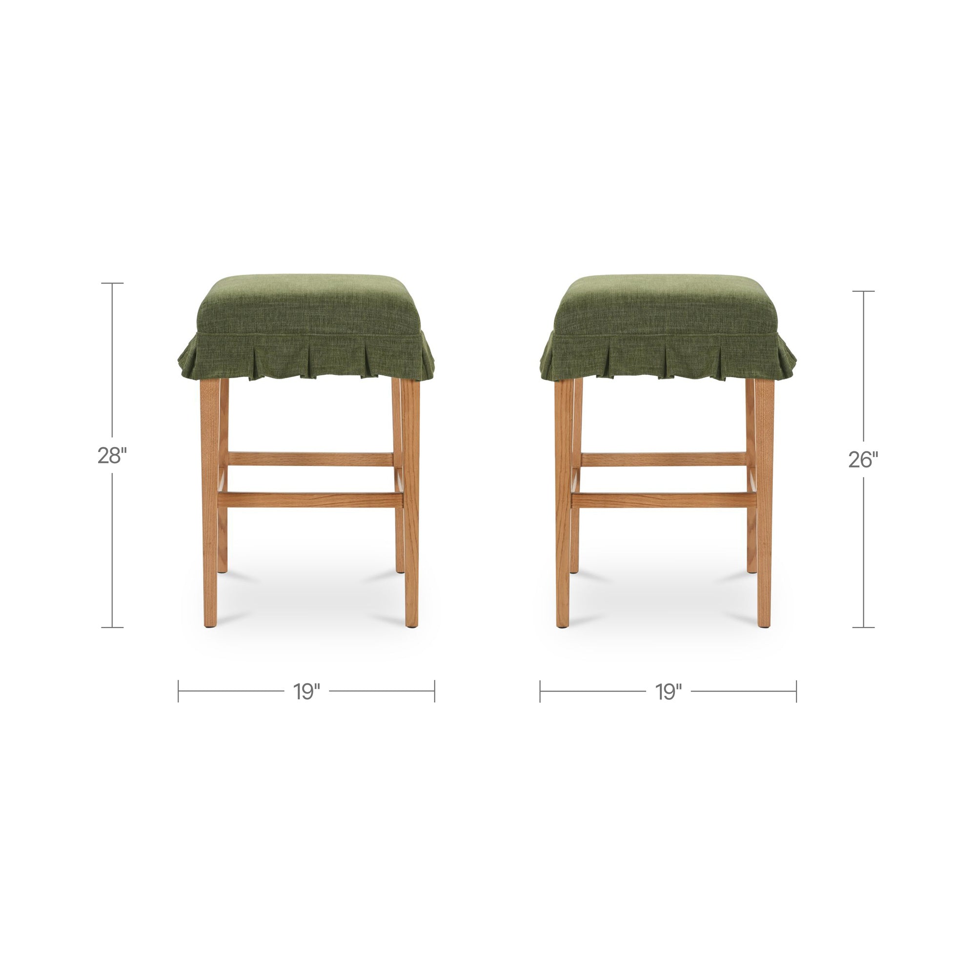 Anna Counter Stool FURNITURE - counter stool Moe's Furniture