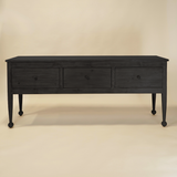 Margot Reclaimed Wood Console Table