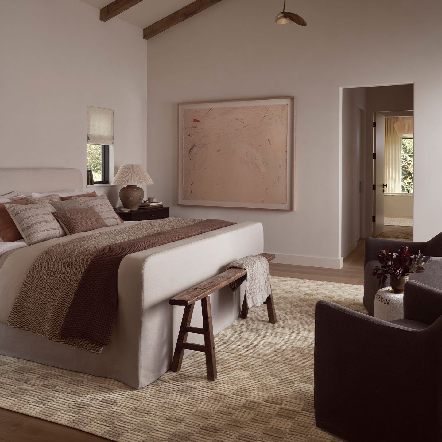 IN STORE - Amber Lewis x Loloi Marlowe Natural / Sand IN STORE - Rugs Loloi