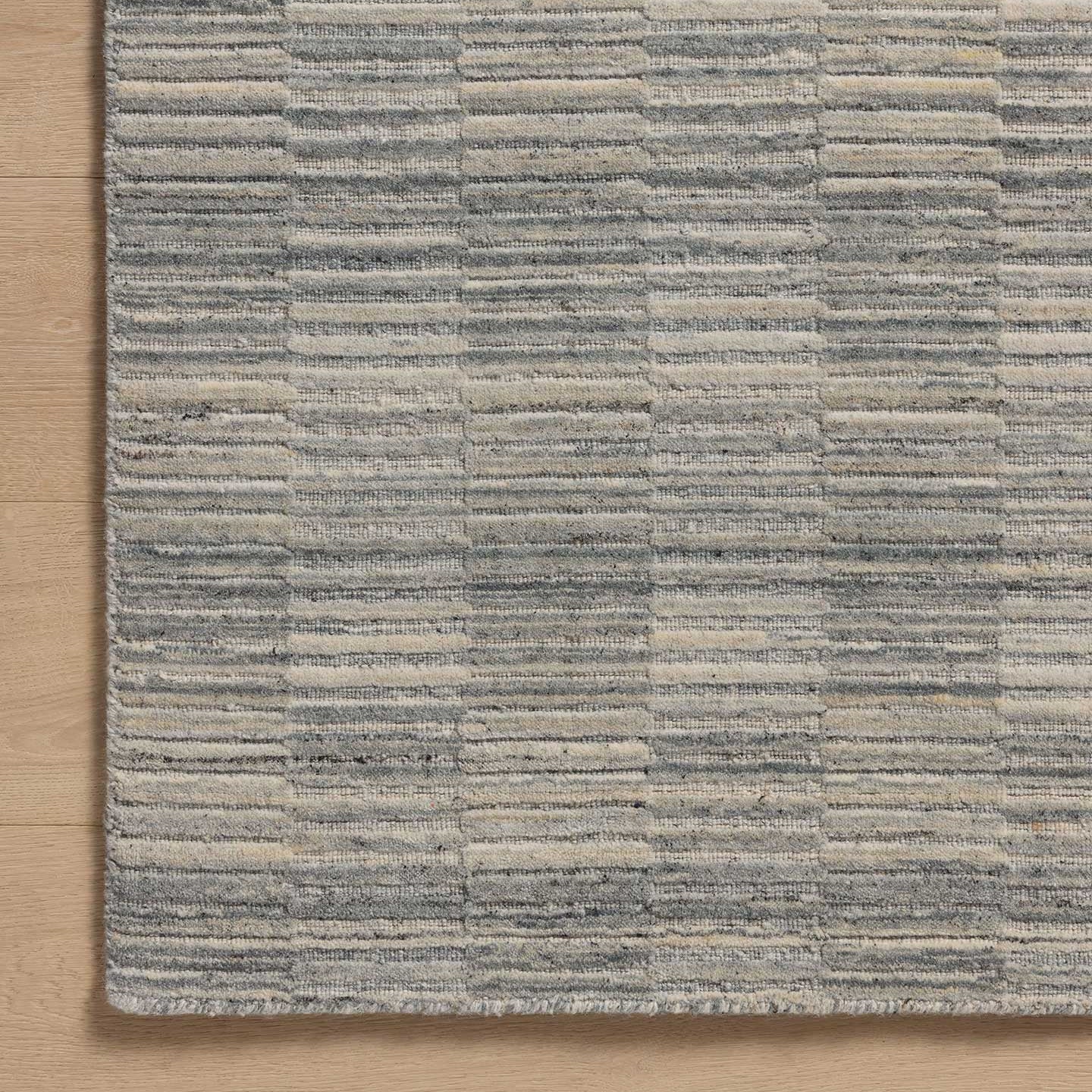 IN STORE - Amber Lewis x Loloi Marlowe Sky / Natural IN STORE - Rugs Loloi