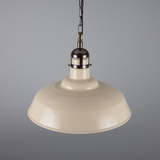 Matlock Brass Pendant