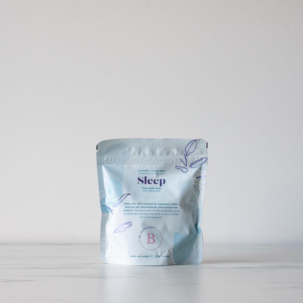 Sleepy Bath Soak - Rug & Weave