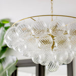 STORE FIXTURE - Mimi Chandelier - 22.5" LIGHTING - store fixture Hudson Valley Lighting