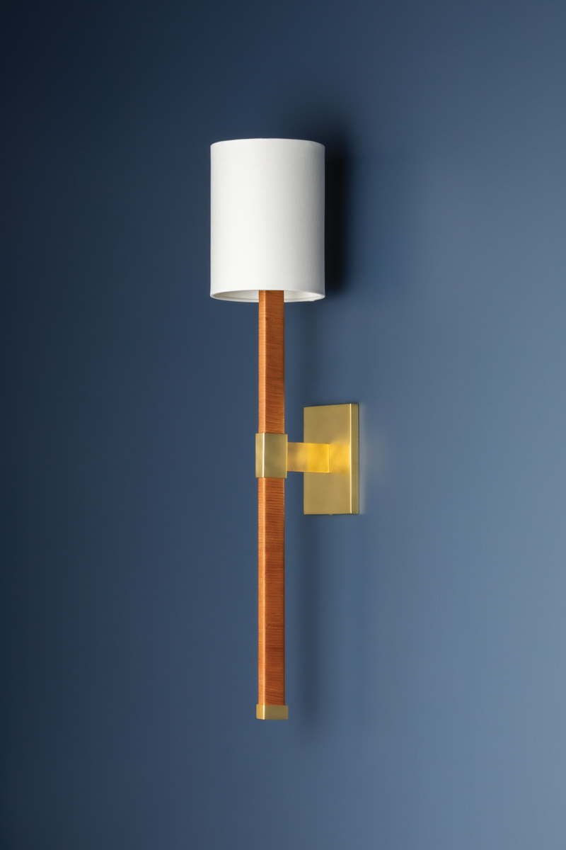 Minnetonka Wall Sconce LIGHTING - wall sconce Hudson Valley Lighting