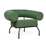 Mirador Lounge Chair FURNITURE - lounge chair Gus Jasper Evergreen