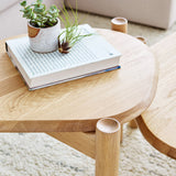 Gus* Modern Monarch End Table