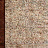 Loloi Sonnet Moss / Natural Rug