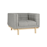 Gus* Modern Mulholland Chair 3 - FURNITURE - chair Gus