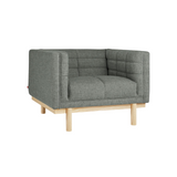 Gus* Modern Mulholland Chair 3 - FURNITURE - chair Gus