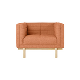 Gus* Modern Mulholland Chair 3 - FURNITURE - chair Gus Caledon Sedona