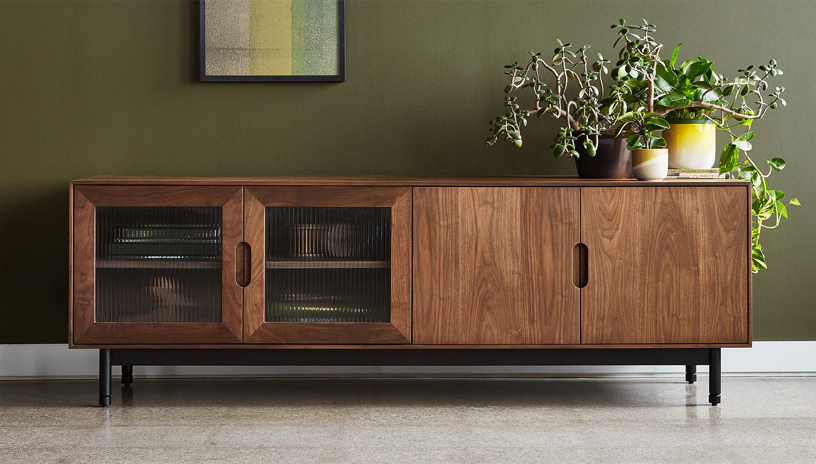 Munro Credenza - Rug & Weave