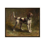 IN STORE - "Companion" Framed Art Print ARTWORK - in store Northwood Collection
