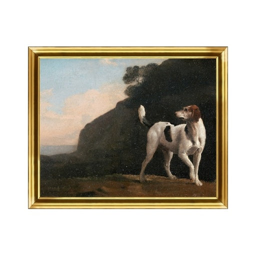 "Old Friend" Framed Art Print ARTWORK - framed print Northwood Collection