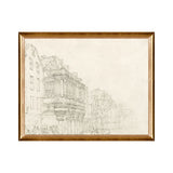 IN STORE - "The Meeting House" Framed Art Print ARTWORK - in store Northwood Collection