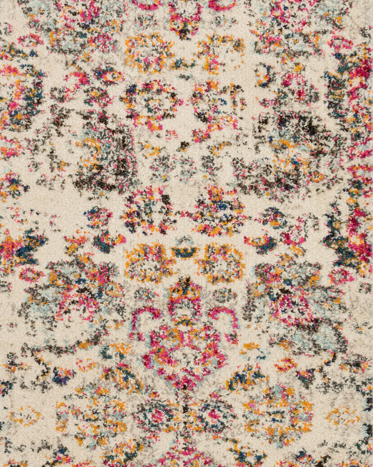 Loloi Nadia Ivory / Multi Rug Loloi
