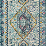 Loloi Nadia Aqua / Navy Rug Loloi