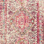 Loloi Nadia Aqua / Pink Rug Loloi