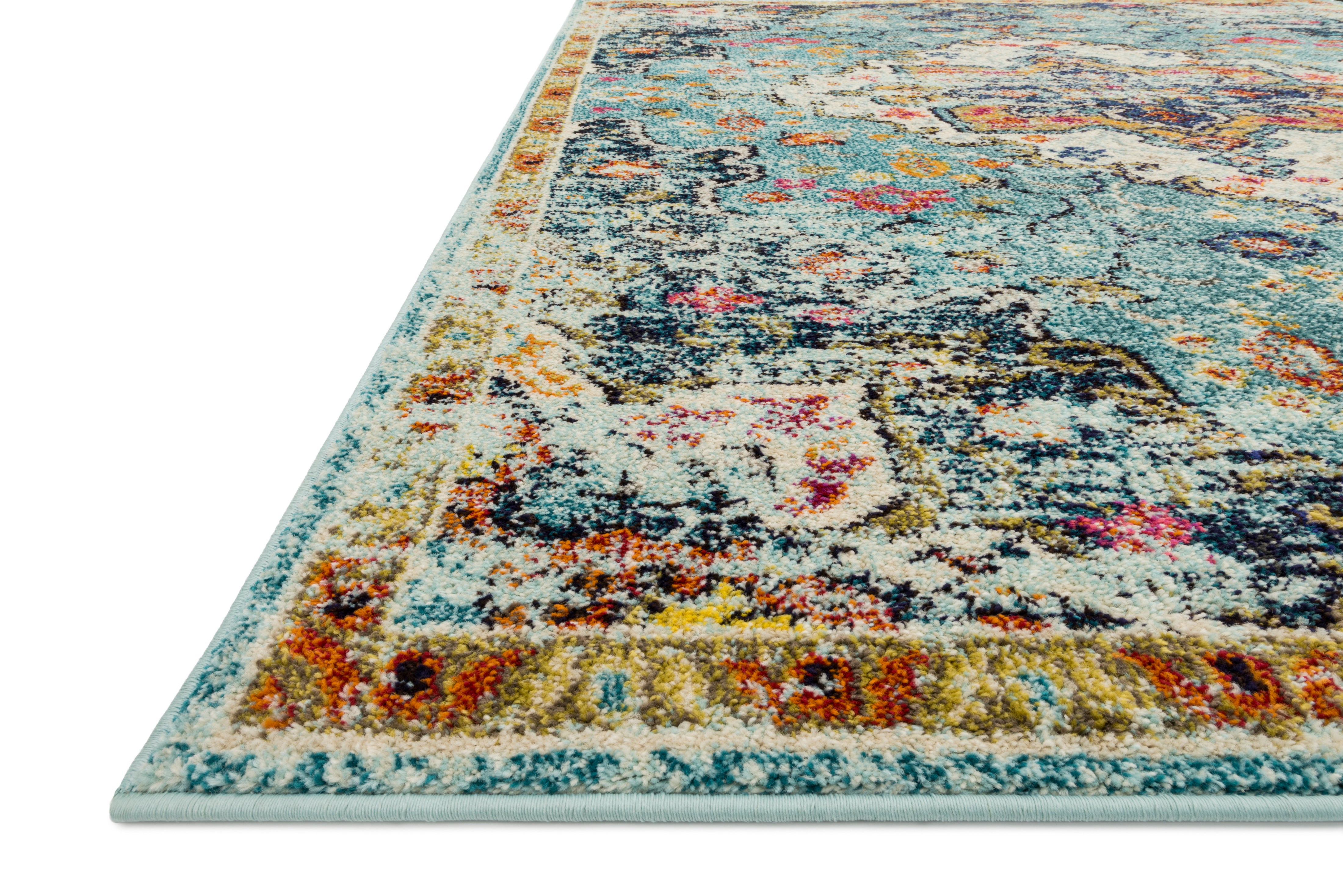 Loloi Nadia Blue / Midnight Rug Loloi
