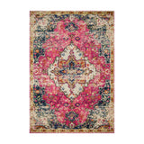 Loloi Nadia Pink / Midnight Rug