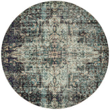 Loloi Nadia Smoke / Slate Rug Loloi