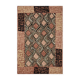 Loloi Nala Rose / Black Rug
