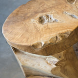 Nature Benny Accent Table