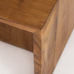 Terra Teak Side Table FURNITURE - side tables Style In Form