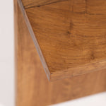 Terra Teak Side Table FURNITURE - side tables Style In Form