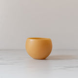 Beeswax Glow Bowl by Handmade by Soleil - Rug & Weave