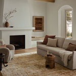 Loloi Nellie Sunset / Pebble Rug RUGS - synthetic Loloi